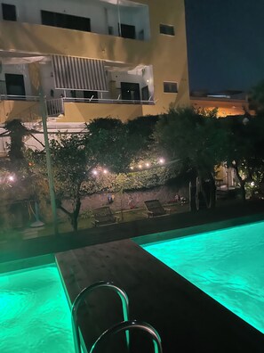 Piscina externa