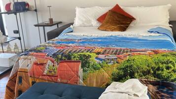 3 Schlafzimmer, Zimmersafe, Schreibtisch, BĂŒgeleisen/BĂŒgelbrett