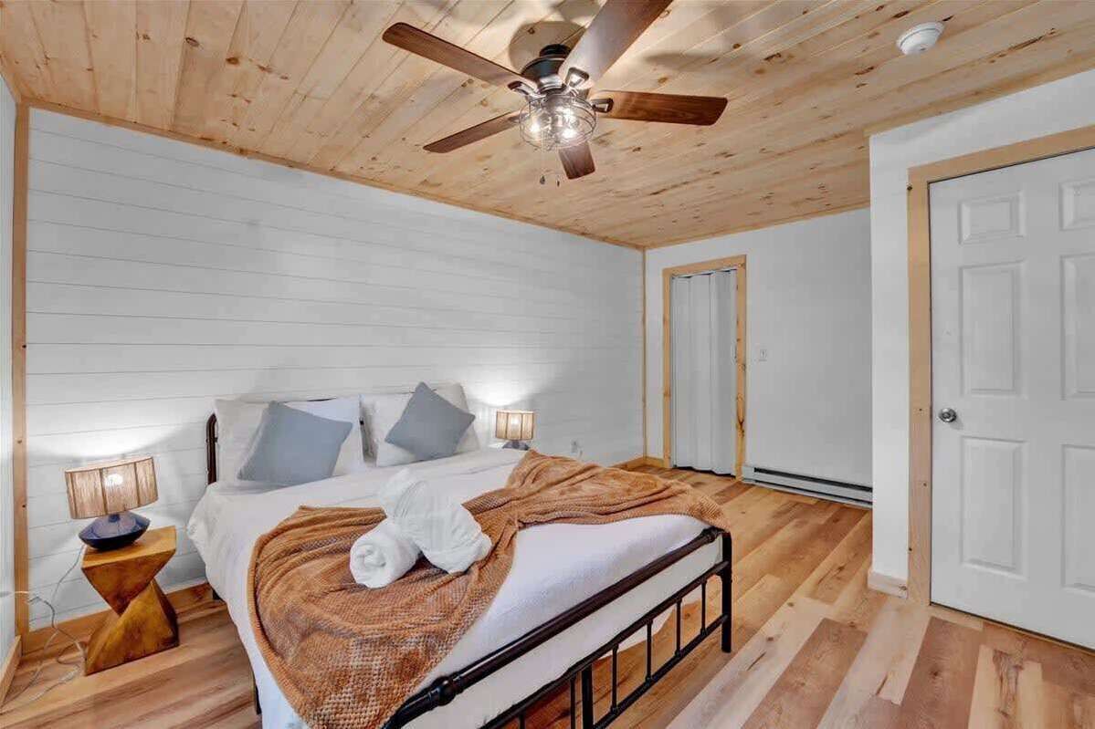 Wi-Fi, draps fournis