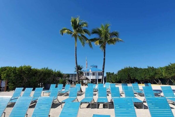 Property grounds - Ocean View Treehouse Double King Suite 3403 (Tavernier)