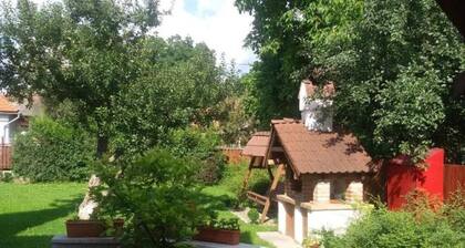 Casa Dancs – Cozy 4-Bedroom House in Covasna