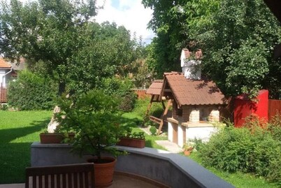 Casa Dancs – Cozy 4-Bedroom House in Covasna