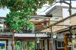 Balcony - Isla Enriqueta - Private Beach Resort (Iba)