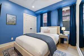 2 bedrooms