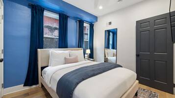 2 bedrooms