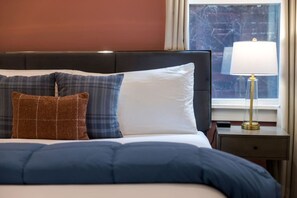 2 bedrooms