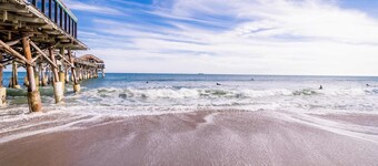 A Space aWAVE – A Relaxing Coastal Getaway