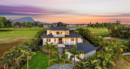 Brand New 4BR Poipu Beach Estates Home