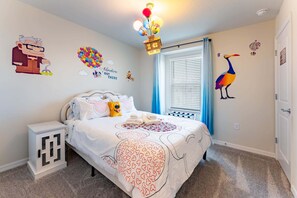 5 sovrum, strykjärn/strykbräda, resesäng och gratis wi-fi