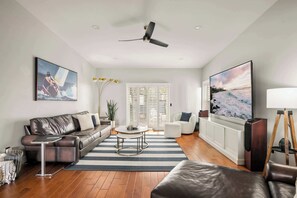 TV, offices
