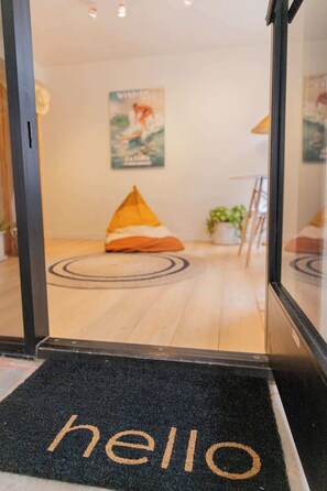 Interior - La Jolla Suite with Ocean View Patio (San Diego)