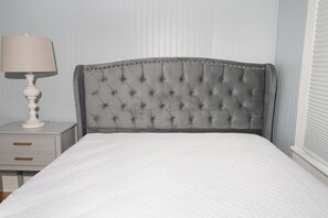 2 bedrooms, free WiFi