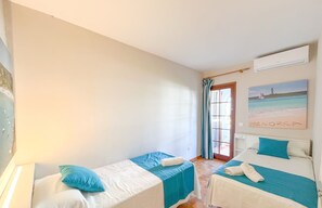 2 habitaciones y wifi gratis 