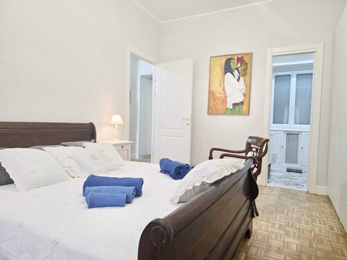 Charming apartment in Rome