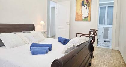 Charming apartment in Rome