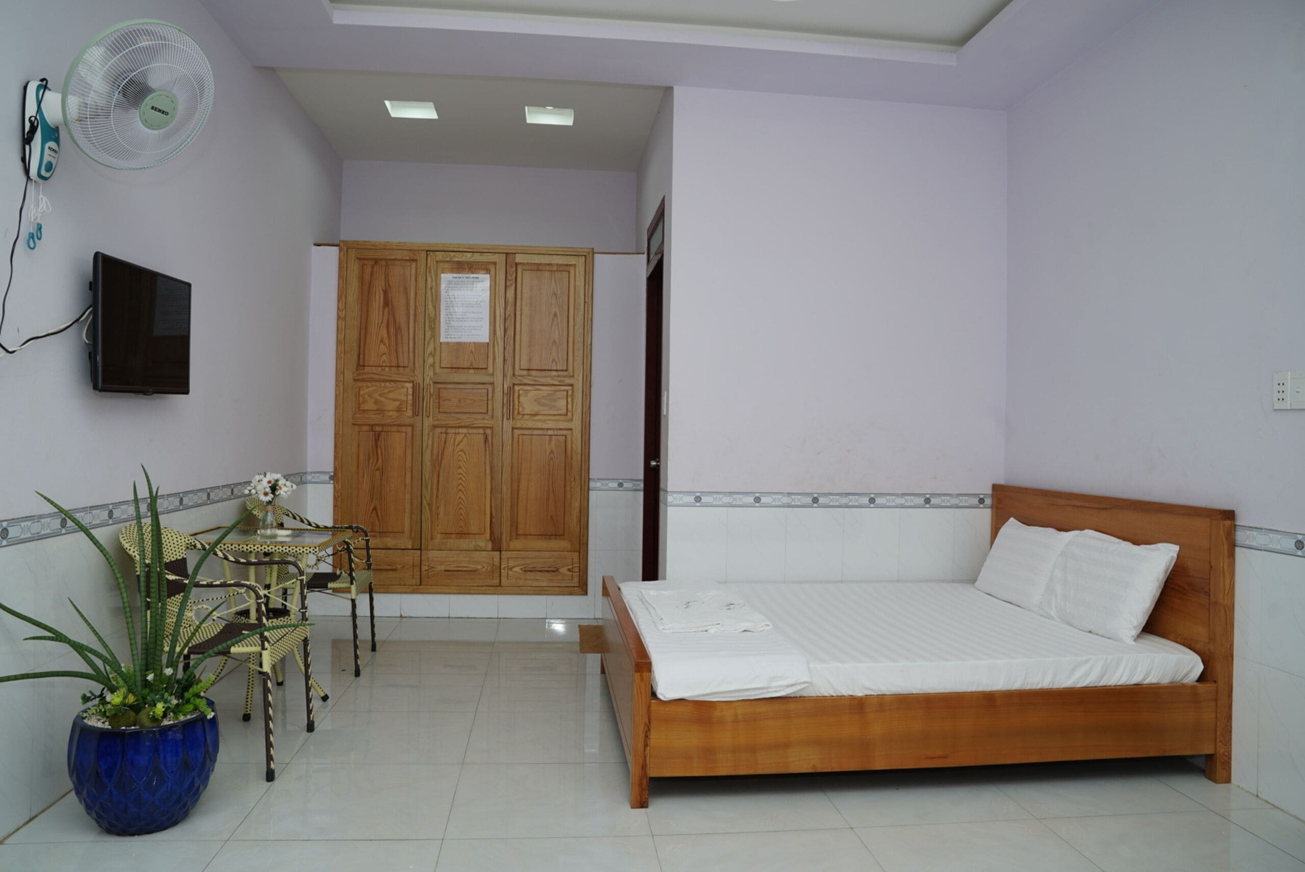 Standard Room, Air conditioning, Courtyard Area