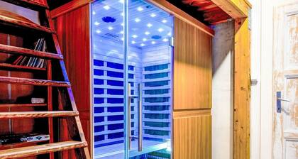 Lovely apartment for 5 guests with WIFI, TV and pets allowed