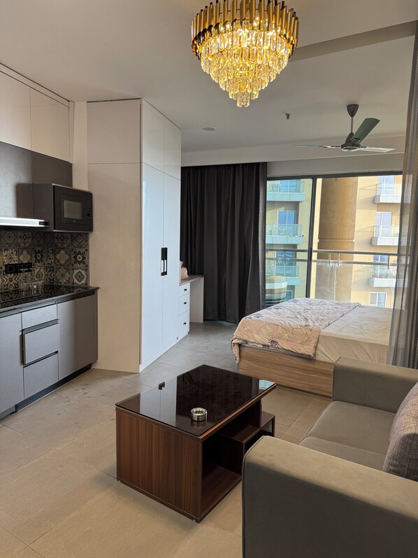 1 Schlafzimmer, WLAN