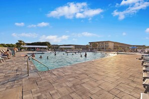 Pool - Sandy Escape - Beachside Villa! (Hilton Head Island)