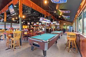 Bar (on property) - Sandy Escape - Beachside Villa! (Hilton Head Island)