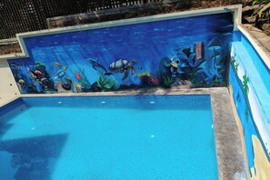 Utomhuspool