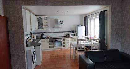 "Jannas Huus" in Campen: Holiday home with 78m² and space for up to 6 people