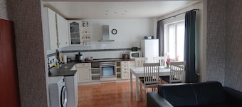 "Jannas Huus" in Campen: Holiday home with 78m² and space for up to 6 people