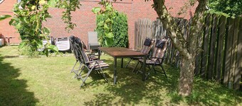 "Jannas Huus" in Campen: Holiday home with 78m² and space for up to 6 people