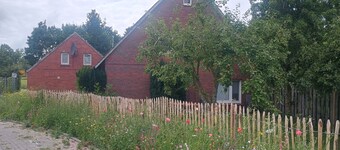 "Jannas Huus" in Campen: Holiday home with 78m² and space for up to 6 people