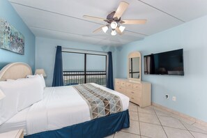 3 chambres, accès Internet, draps fournis