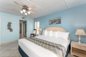 3 bedrooms, Internet, bed sheets