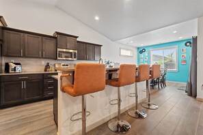 Cocina privada