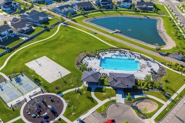 Community pool/park #2