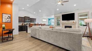 Fernseher, Arbeitsbereiche