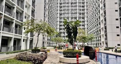 MOA Aseana Central Prime Accommodations