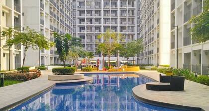 MOA Aseana Central Prime Accommodations