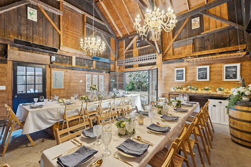Charming Historic Estate | Perfect for Getaways, Micro-Weddings & Events