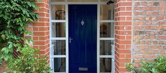 Fabulous unique accommodation within walking distance of Nantwich town centre