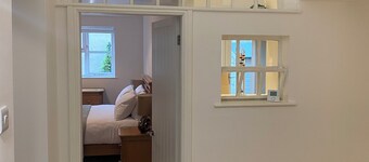 Fabulous unique accommodation within walking distance of Nantwich town centre