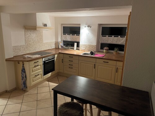 Ferienhaus in der Toskana des Nordens