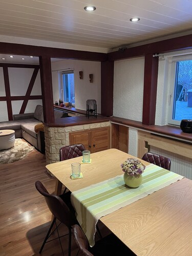 Ferienhaus in der Toskana des Nordens