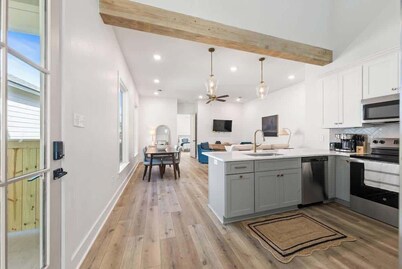 Brand-New Youngsville Retreat–Near Sports Complex!