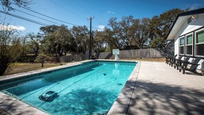 Pool - Ocean View Splendor S (Corpus Christi)