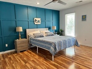 3 Schlafzimmer, Bügeleisen/Bügelbrett, kostenloses WLAN, Bettwäsche