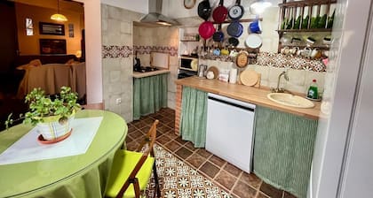 Casa Dolores "The hairdresser