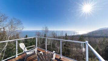 Terrain de l’hébergement