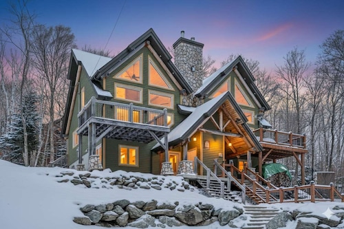 SPA, Montagne, Table de babyfoot | Le Pionnier