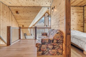 5 chambres, Wi-Fi, literie fournie