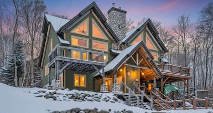 SPA, Montagne, Table de babyfoot | Le Pionnier