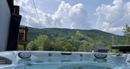 SPA , Montagne, Table de babyfoot | Le Pionnier